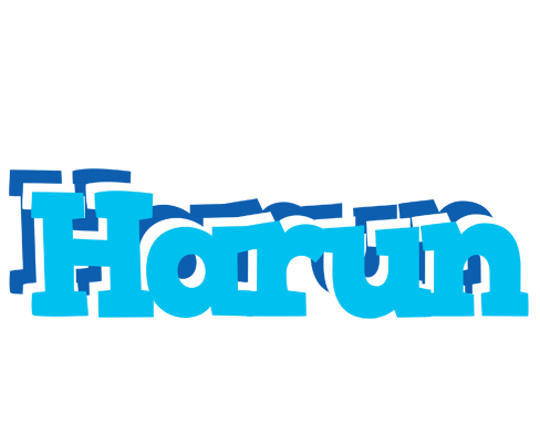 Harun jacuzzi logo