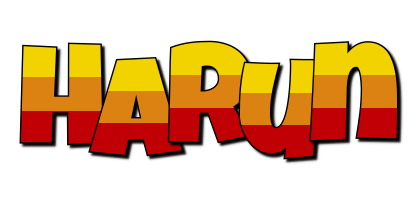 Harun jungle logo