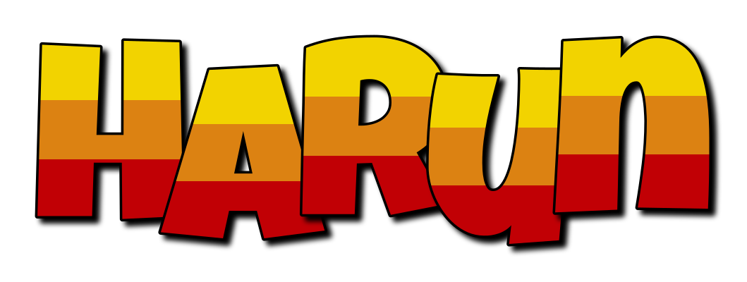 Harun jungle logo