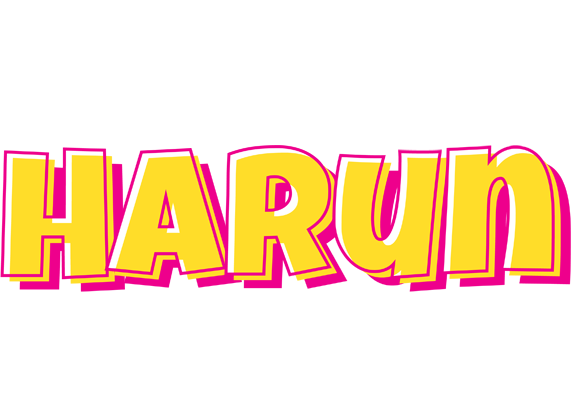 Harun kaboom logo