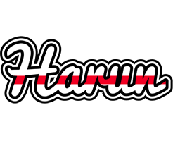 Harun kingdom logo