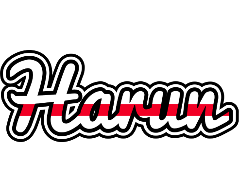 Harun kingdom logo