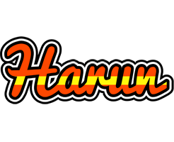 Harun madrid logo