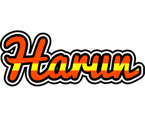 Harun madrid logo