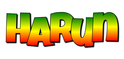 Harun mango logo