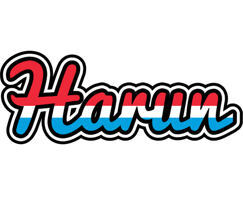 Harun norway logo