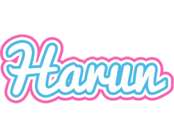 Harun outdoors logo