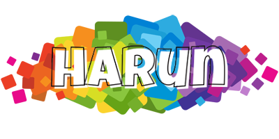 Harun pixels logo