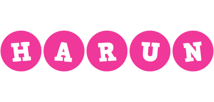 Harun poker logo