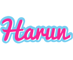 Harun popstar logo