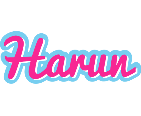 Harun popstar logo