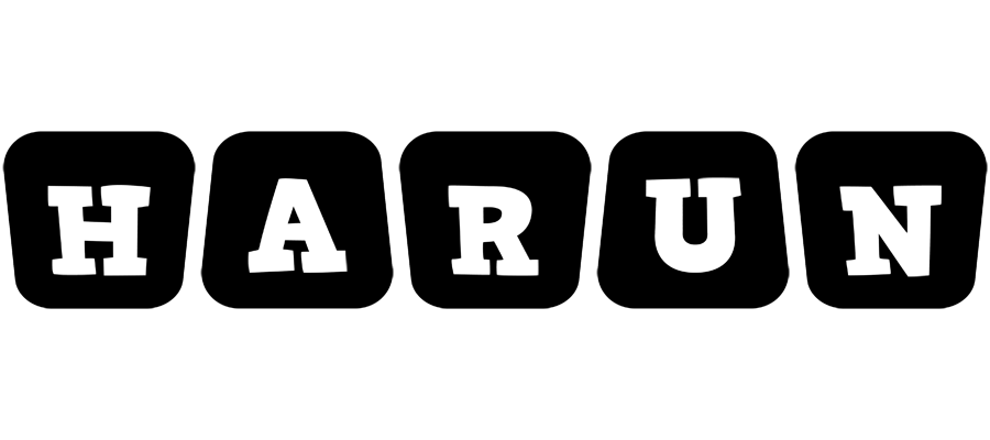 Harun racing logo
