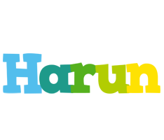 Harun rainbows logo