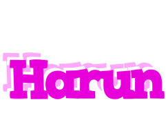 Harun rumba logo