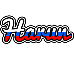 Harun russia logo