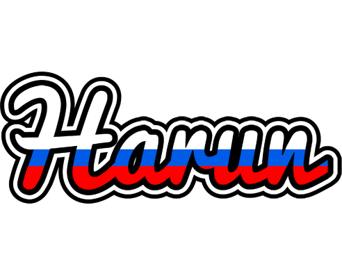 Harun russia logo