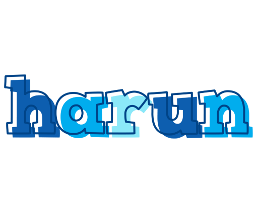 Harun sailor logo