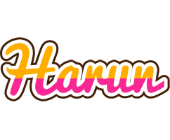 Harun smoothie logo
