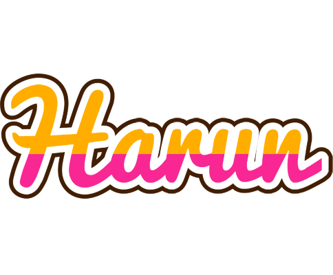 Harun smoothie logo