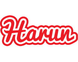 Harun sunshine logo