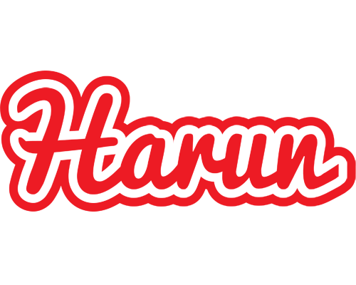 Harun sunshine logo