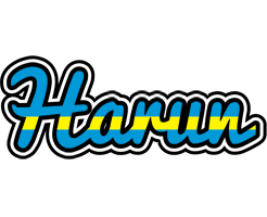 Harun sweden logo
