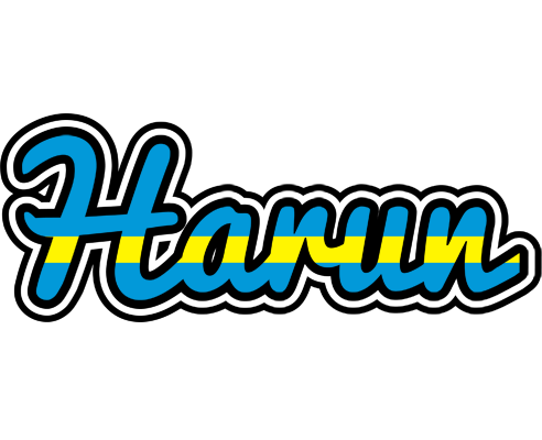 Harun sweden logo