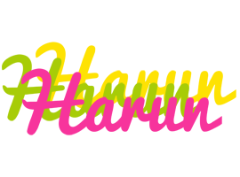 Harun sweets logo