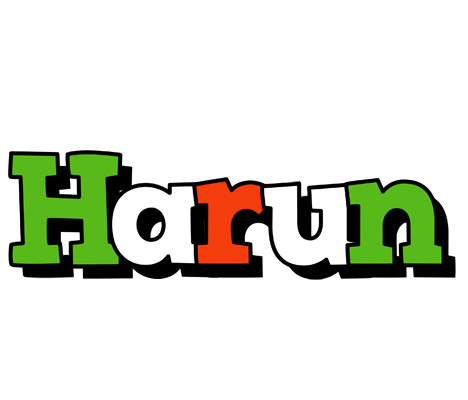 Harun venezia logo