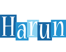 Harun winter logo
