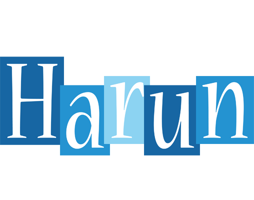 Harun winter logo