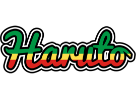 Haruto african logo