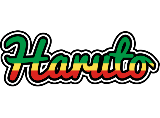 Haruto african logo