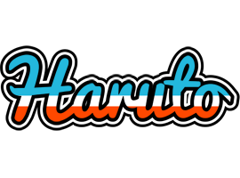 Haruto america logo