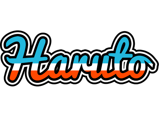 Haruto america logo