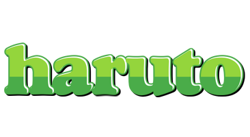 Haruto apple logo