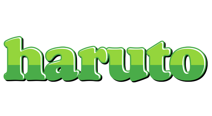 Haruto apple logo