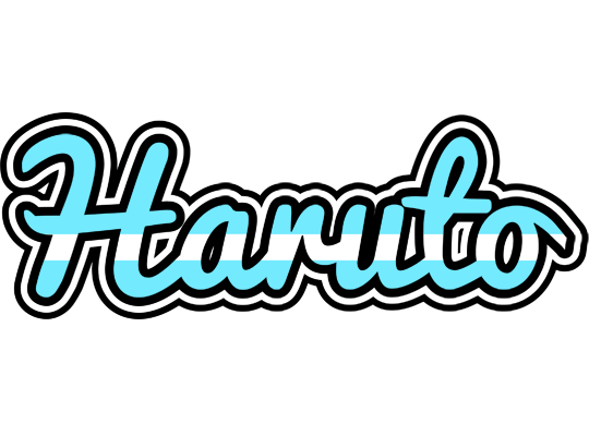 Haruto argentine logo