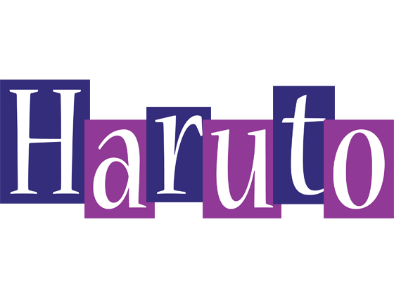 Haruto autumn logo