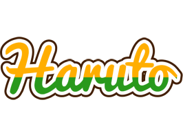 Haruto banana logo