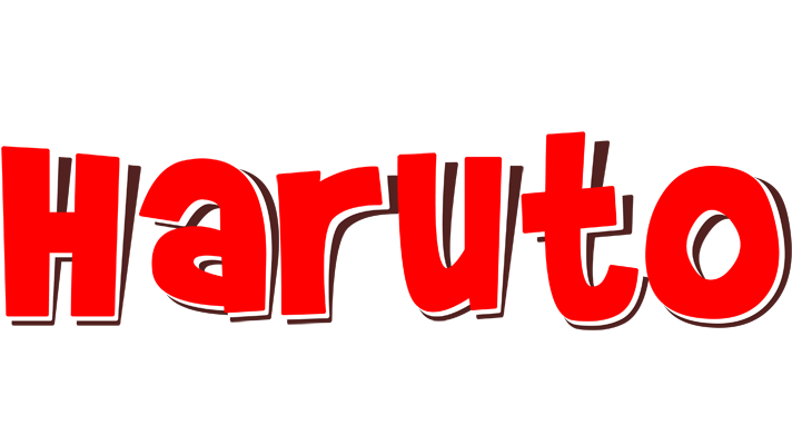 Haruto basket logo