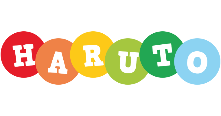 Haruto boogie logo