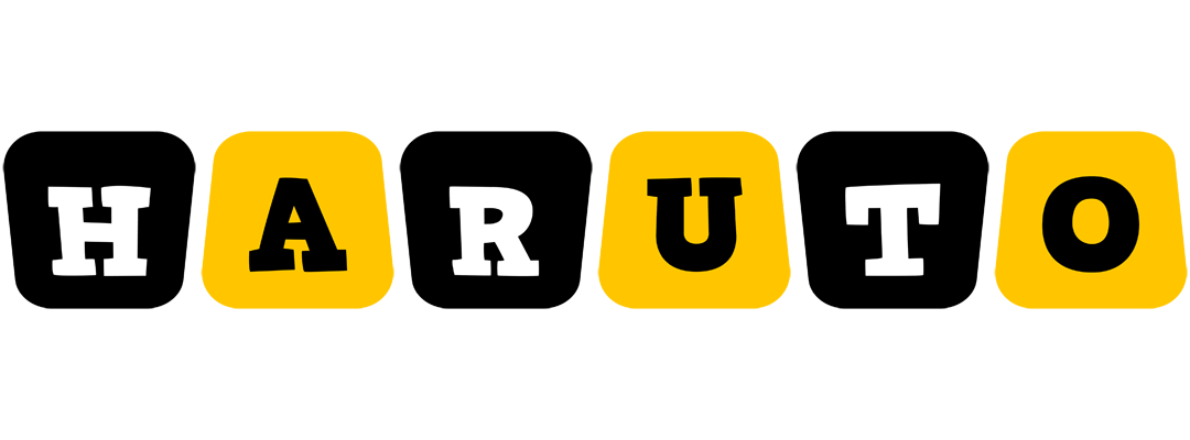 Haruto boots logo