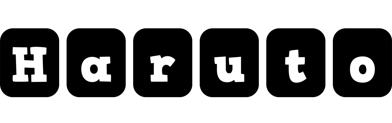 Haruto box logo