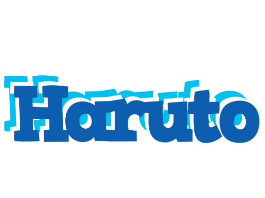 Haruto business logo