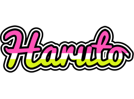 Haruto candies logo