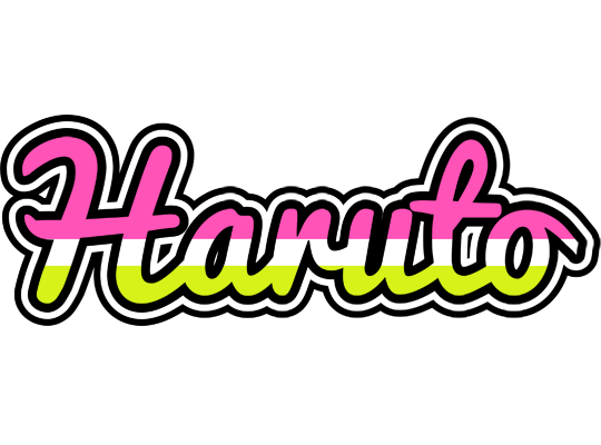Haruto candies logo