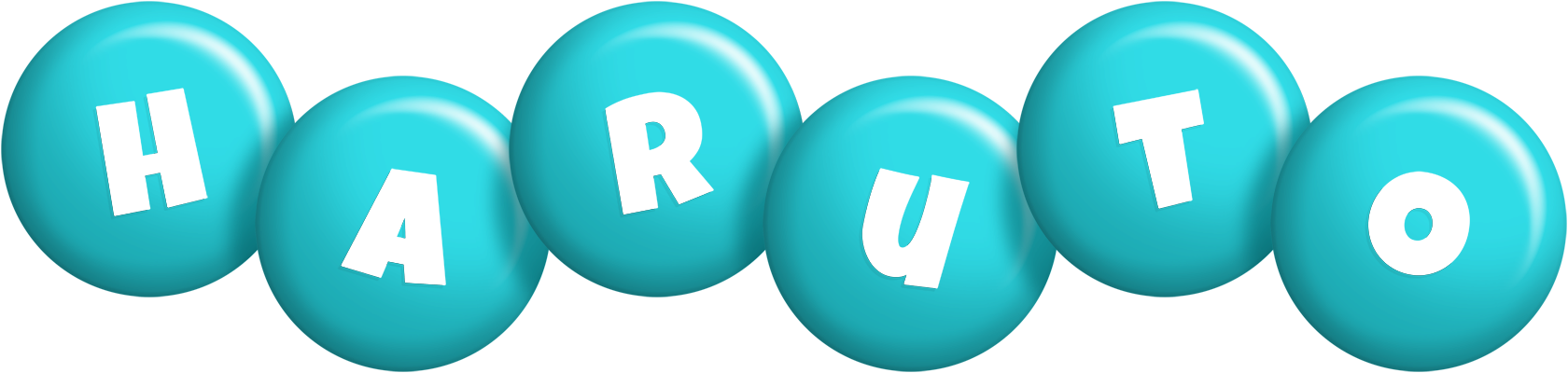 Haruto candy-azur logo