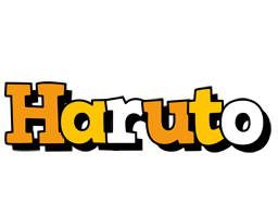 Haruto cartoon logo