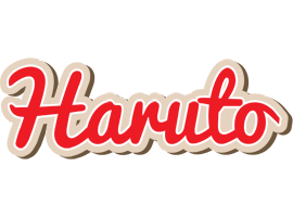 Haruto chocolate logo